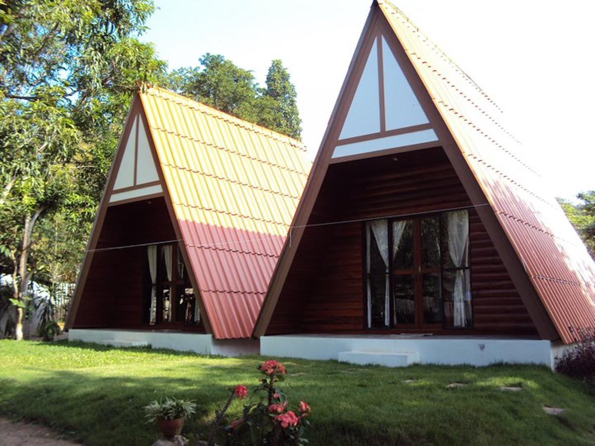 Готель Popeye House Мехонгсон Екстер'єр фото